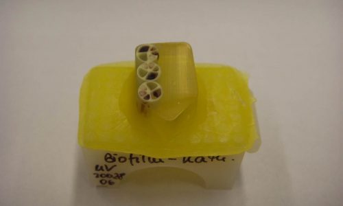 Testung der antimikrobiellen Eigenschaften medizinischer Oberflächen